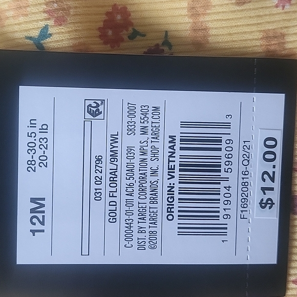 Art Class Long Sleeve Shirt - Picture 4 of 4